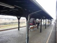 Am Bahnhof Zittau