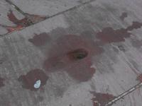 Der legendäre Fußabdruck