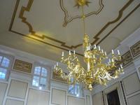 Im Barockschloss Rammenau