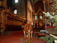 Innenraum des Doms