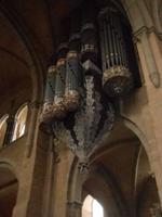 Orgel im Dom zu Trier