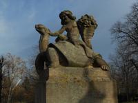 Im Kurpark Bad Dürkheim