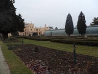 24 a Lednice Gewächshaus