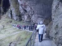 39 a  Macochaschlucht