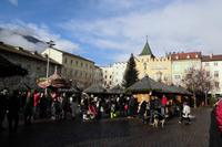 Weihnachtsmarkt in Brixen
