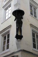 Zwischen den Brixener Lauben