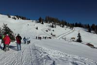 Winterwanderung am Rosskopf