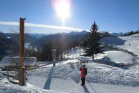 Winterwanderung am Rosskopf