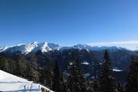 Winterwanderung am Rosskopf