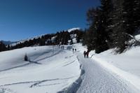 Winterwanderung am Rosskopf