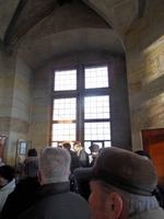 Fenster des Prager Fenstersturzes