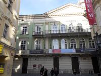 Ständetheater Prag - hier führte Mozart zuerst seinen Don Giovanni auf
