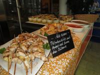 leckeres Buffet