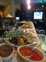 leckeres Buffet