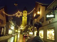 Tag 4 - 8 - Heiligabend - Turmblasen an der Stadtpfarrkirche (2)