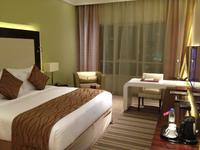 004 Zimmerbeispiel im Hotel 'Auris Plaza'