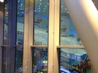 030 Ski Dubai in der Mall of the Emirates