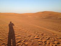 035 Jeepsafari in das 'Leere Viertel' - Rub al Khali