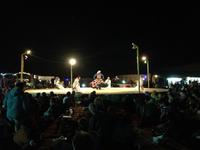 042 Rub al Khali - im Wüstencamp