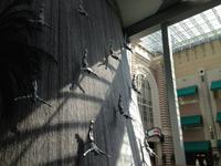 052 Wasserfall in der Dubai Mall