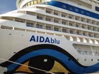 062 Einschiffung auf die AIDAblu