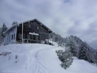 Tag 5 - 5 - RasthÃ€user auf dem Tegelberg (1)