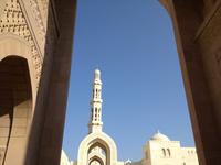 105 Sultan Qaboos Moschee in Muscat (Oman)