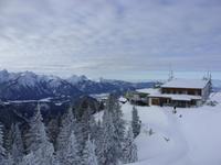 Tag 5 - 5 - RasthÃ€user auf dem Tegelberg (2)