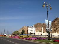 136 an der Corniche in Muscat