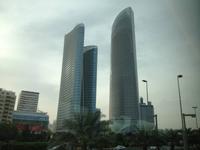 160 Abu Dhabi (V.A.E.)