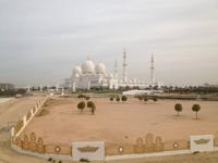 167 Scheich Zayed Grand Moschee Abu Dhabi