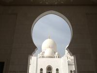 169 Scheich Zayed Grand Moschee Abu Dhabi