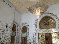 173 Scheich Zayed Grand Moschee Abu Dhabi