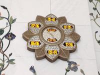 176 Scheich Zayed Grand Moschee Abu Dhabi