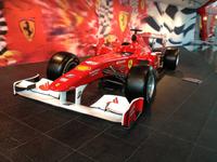 193 Ferrari-World auf Yas Island