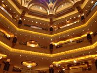 207 Luxushotel 'Emirates Palace'