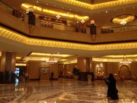 208 Luxushotel 'Emirates Palace'