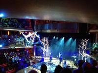 221 Akrobatik im Theatrium