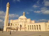 225 Grand Moschee in Manama (Bahrain)