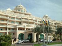 271 Luxushotels auf der Palme Jumeirah
