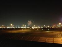 282 Feuerwerk am Dubai Creek