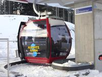 Tag 5 - 8 - Fahrt mit dert Alpspitzbahn (2)