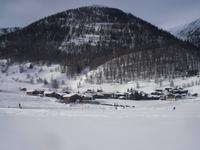 Fahrt mit dem Glacier-Express (Oberes Rhonetal)