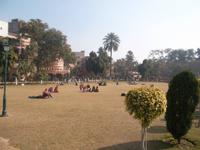 Im Märtyrergarten gab es 1919 das große Massaker von Amritsar