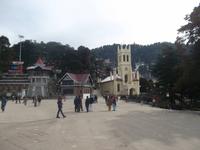 oberer Kirchenplatz an der 