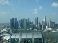 IMG_2240 Auf Fahrt mit dem Singapore Flyer