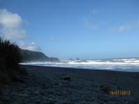 IMG_2308 Entlang der Westküste nach Hokitika