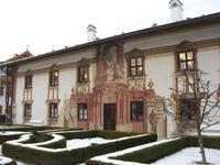 Tag 6 - 5 - Pilatushaus in Oberammergau (1)