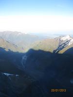 IMG_2348 In luftiger Höhe über dem Fox Gletscher