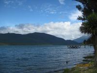 IMG_2397 Kurzer Stopp am Lake Te Anau